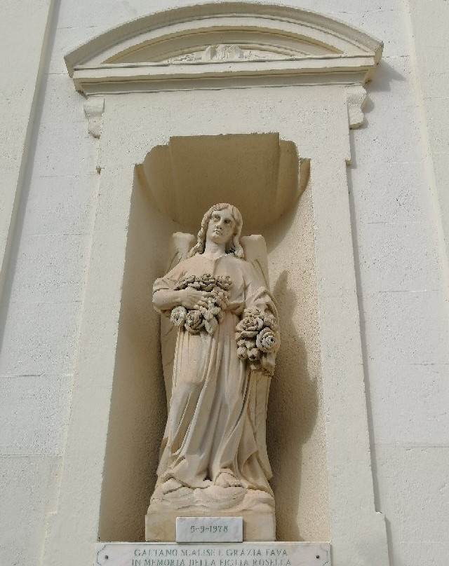 Santuario della Madonna di Termine o delle Trache-Pentone必去景点