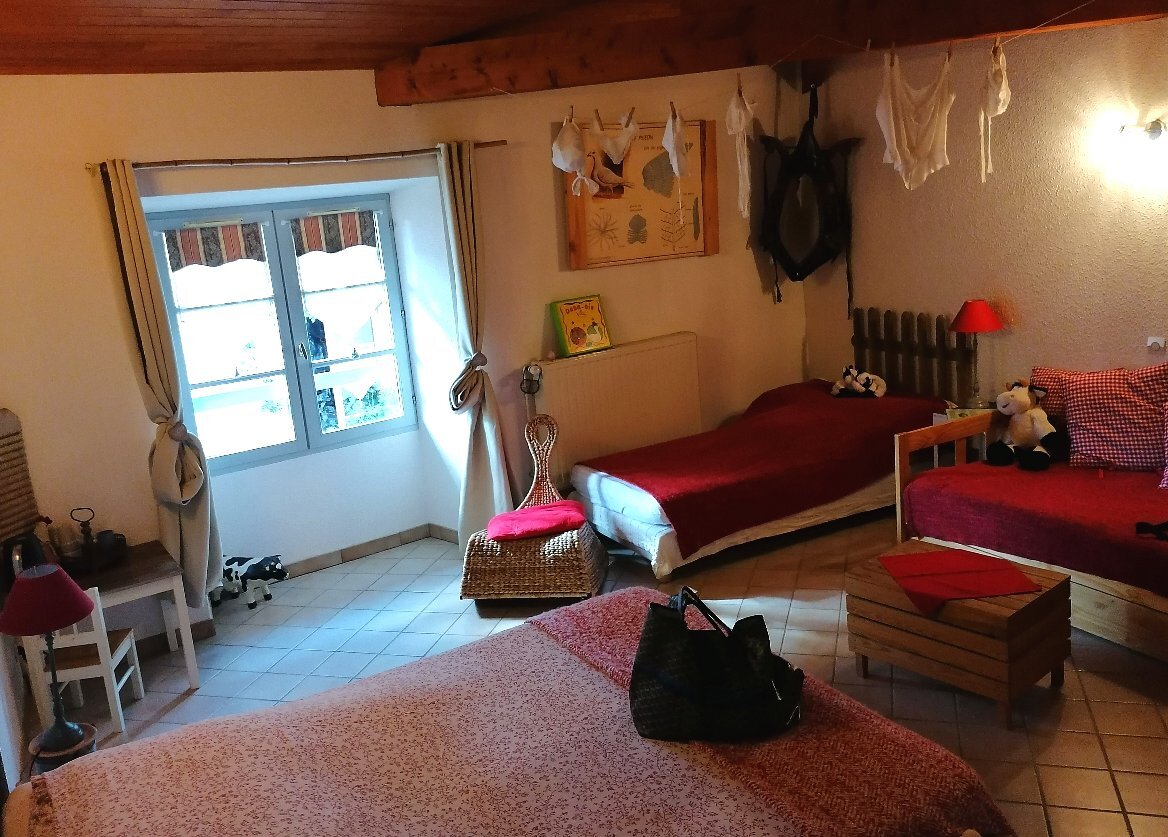Maison d'Hotes de l'Antonin-官方