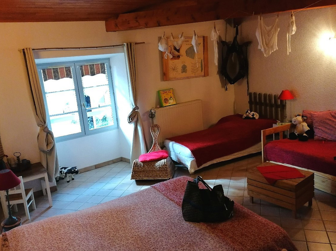 Maison d'Hotes de l'Antonin主图