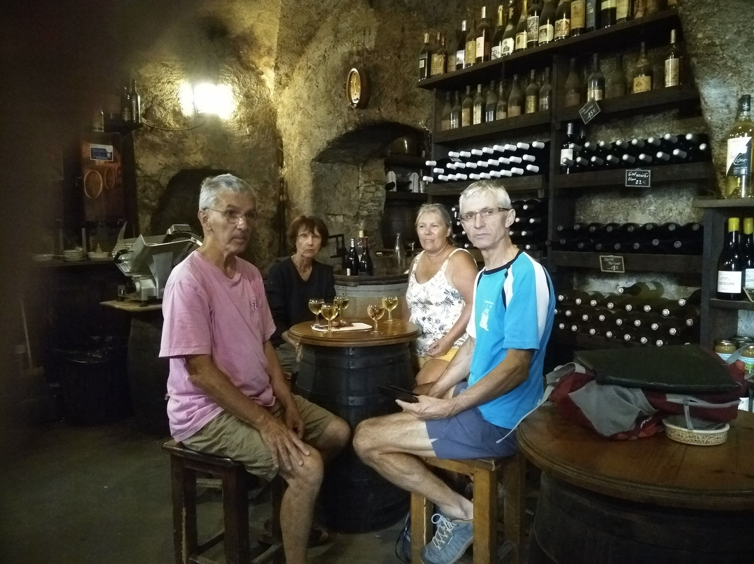 La Vieille Cave-Corte必去景点