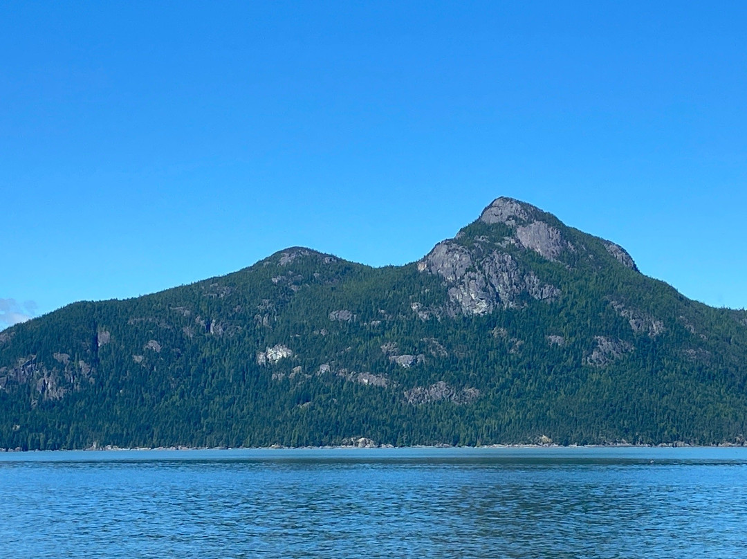 Porteau Cove Provincial Park-斯阔米什必去景点