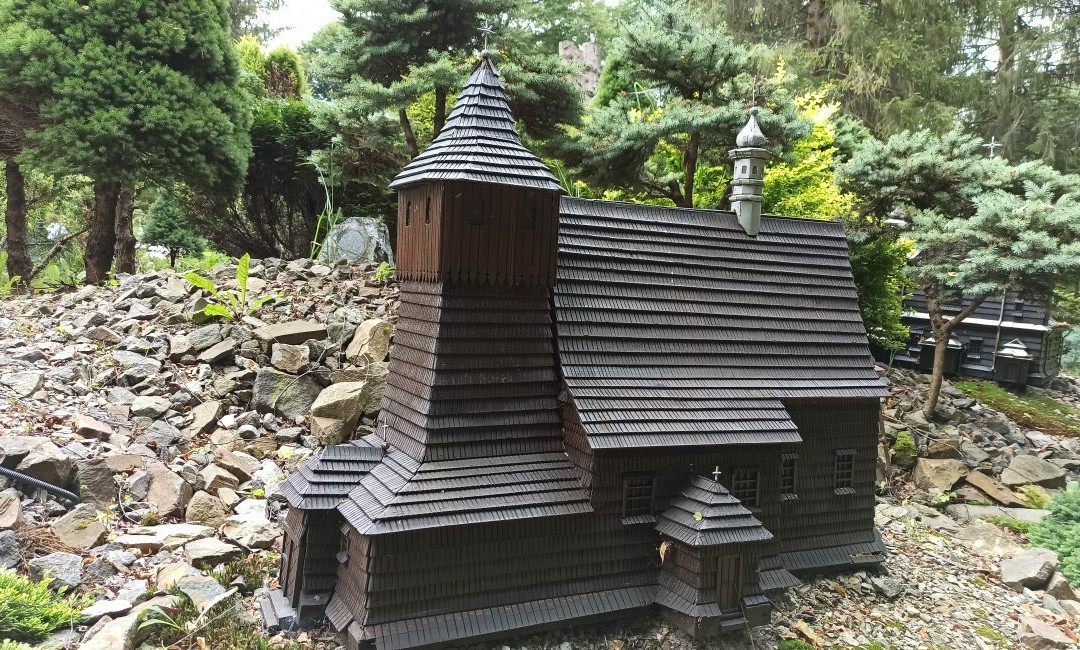 Park Miniatur Sakralnych-Myczkowce必去景点