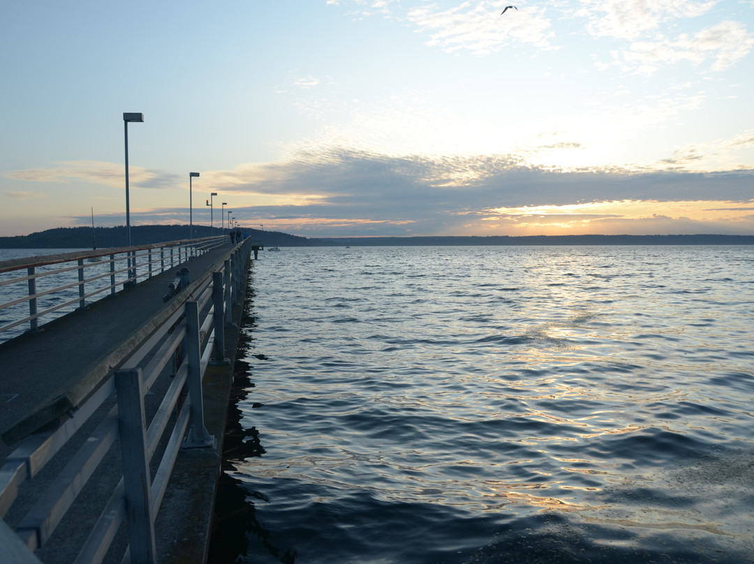 Des Moines Marina-得梅因必去景点