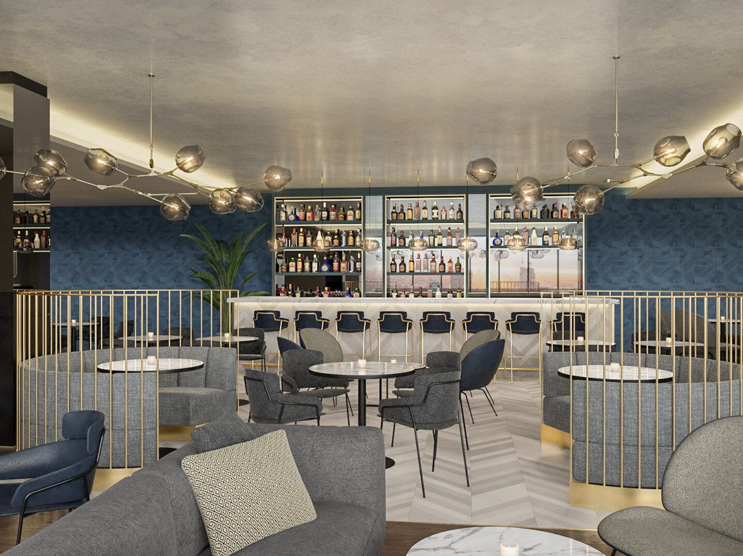 Courtyard London Heathrow Airport主图