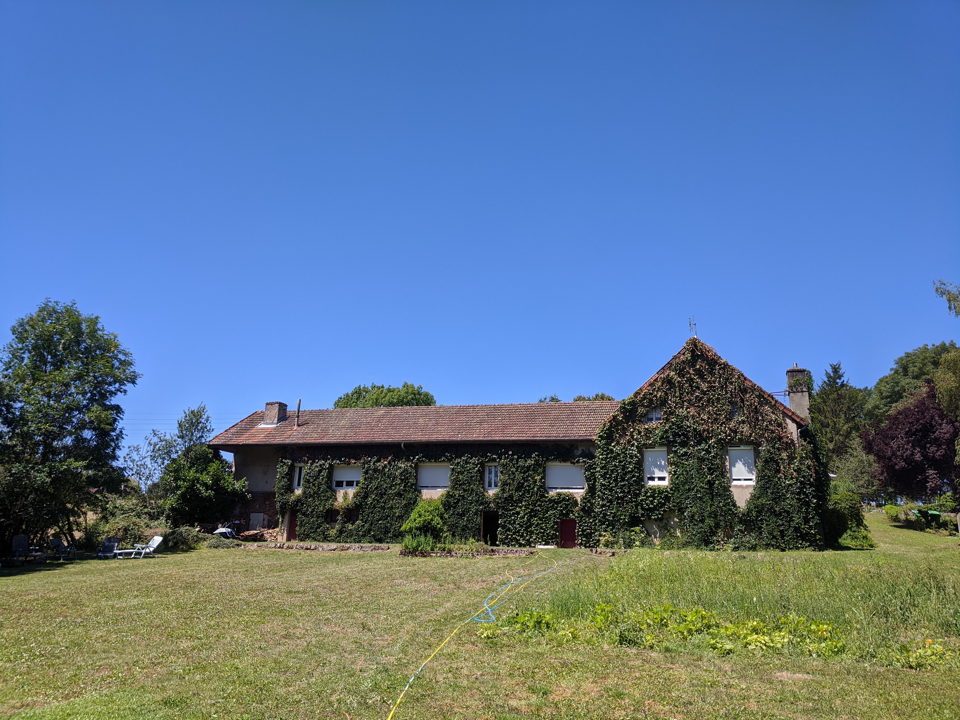 Domaine La Bonneau-家庭/游戏区