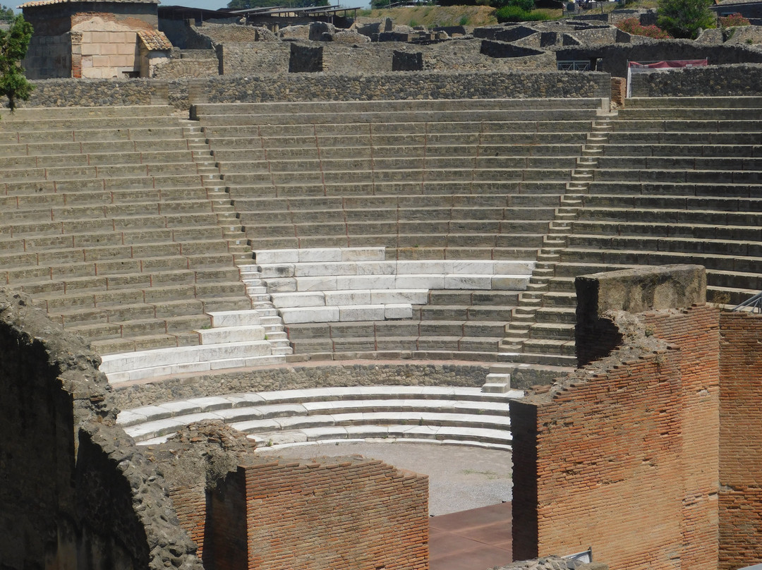 Teatro Grande景点图片