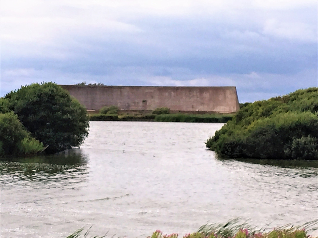 Denge Sound Mirrors-Lydd必去景点
