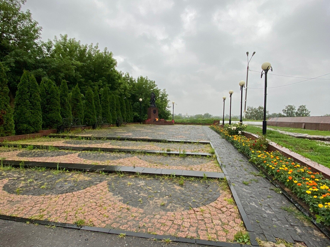 Monument to Soldier-Emancipator-Serpukhov必去景点