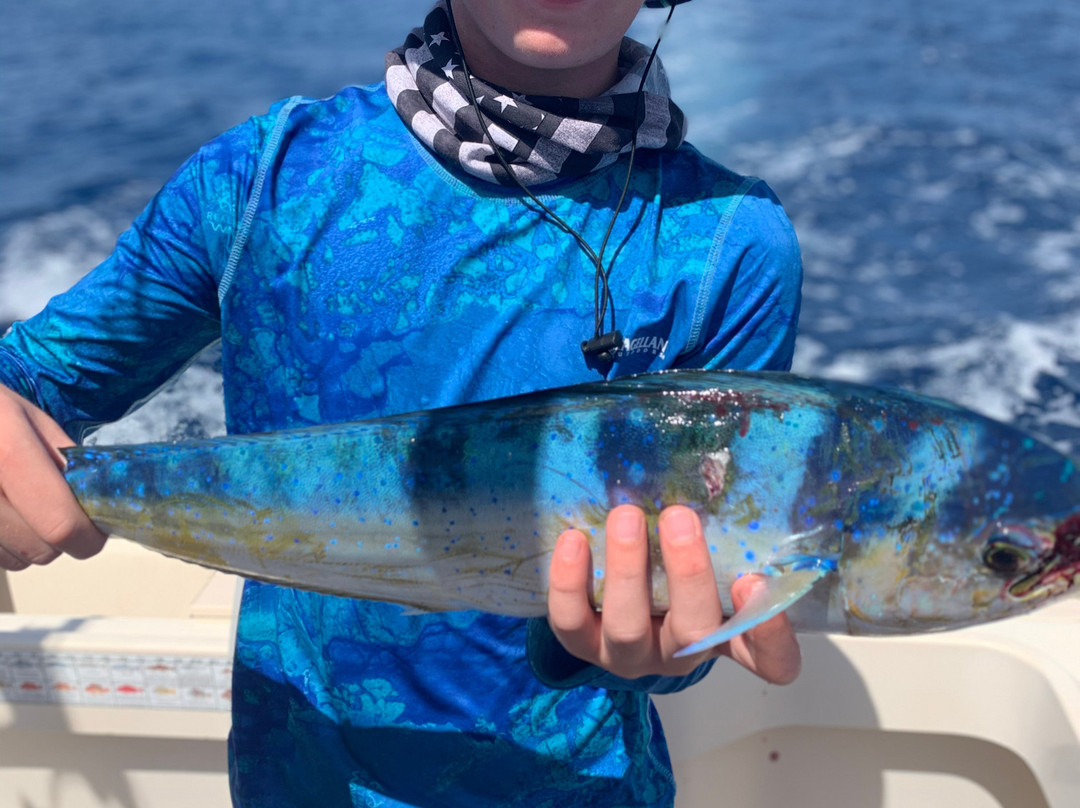 Always Enough Sport Fishing-Duck Key必去景点