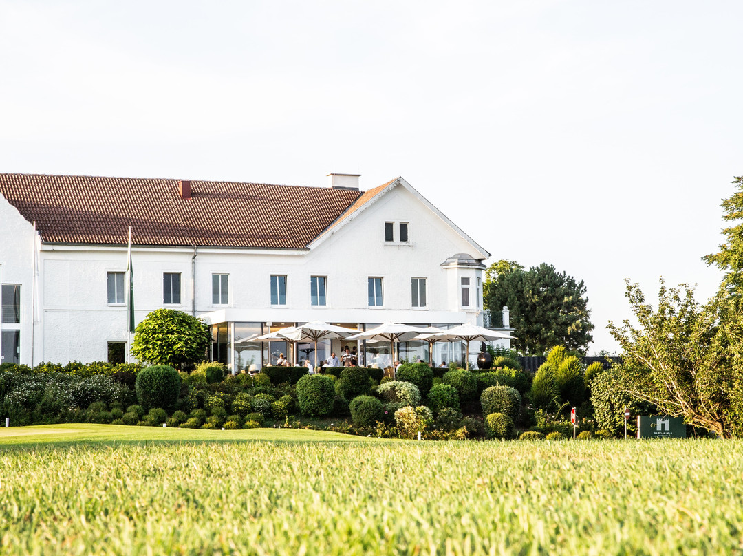 Sipbachzell餐馆和美食-Golfrestaurant Wels OG