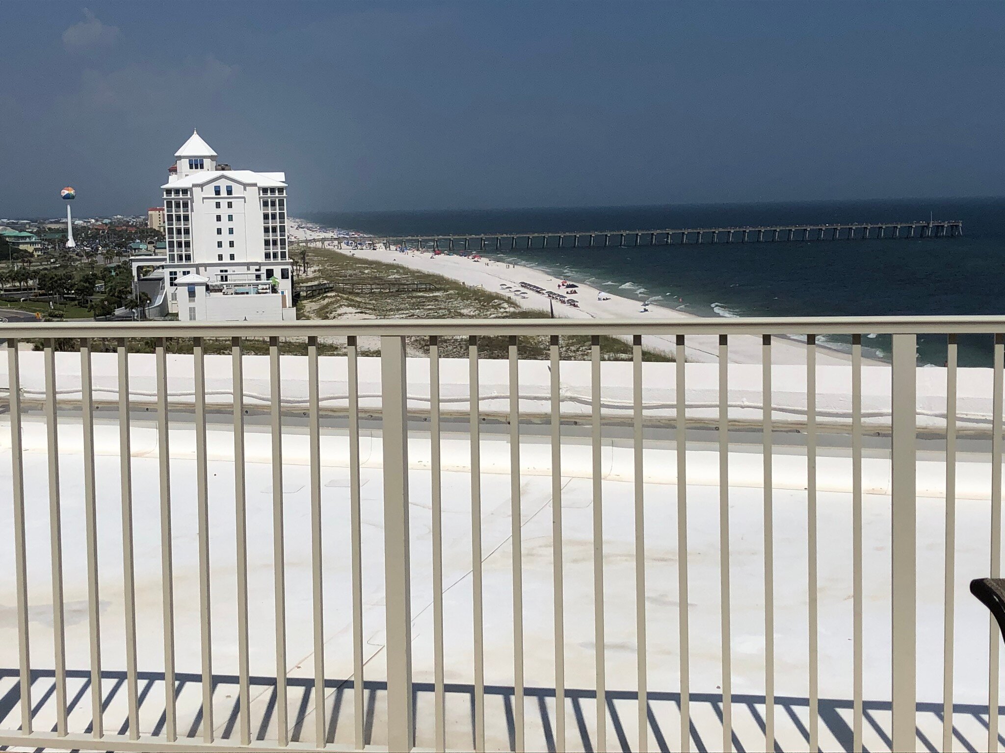 彭萨科拉海滩智选假日酒店-浴室