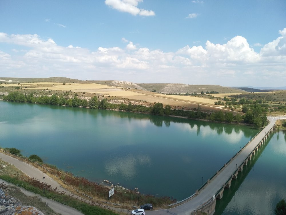 Mirador Del Templario-Maderuelo必去景点