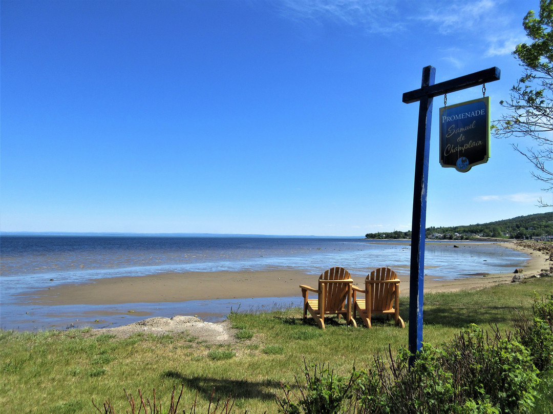 Parc Du Quai Casgrain-拉马尔拜必去景点
