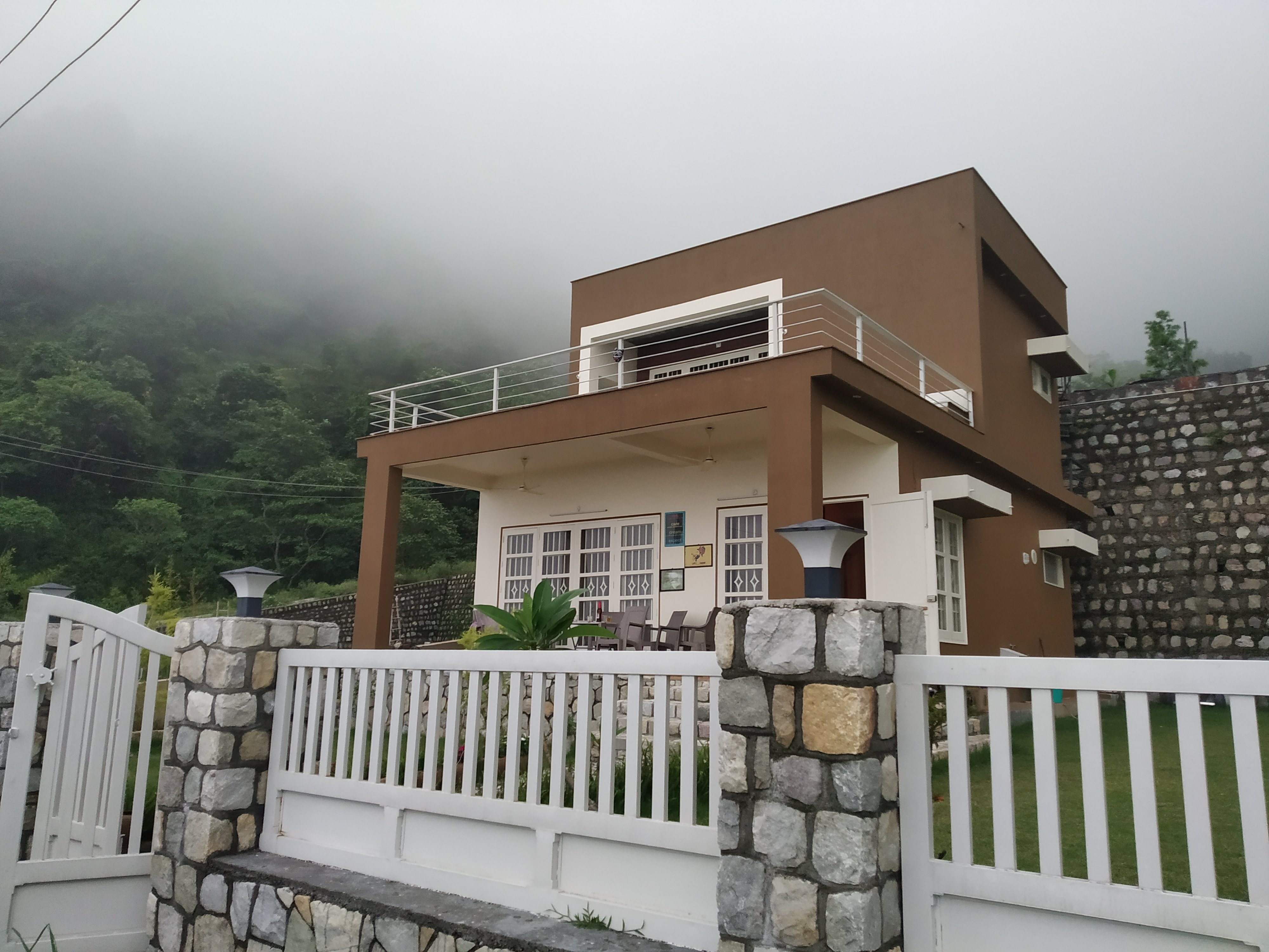 Villa Kaathkuni Homes-官方