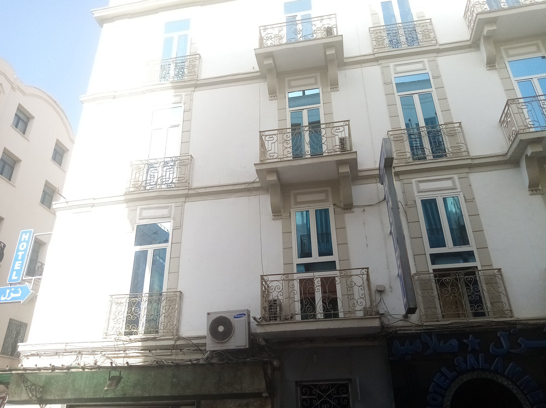 Hotel Salammbo主图