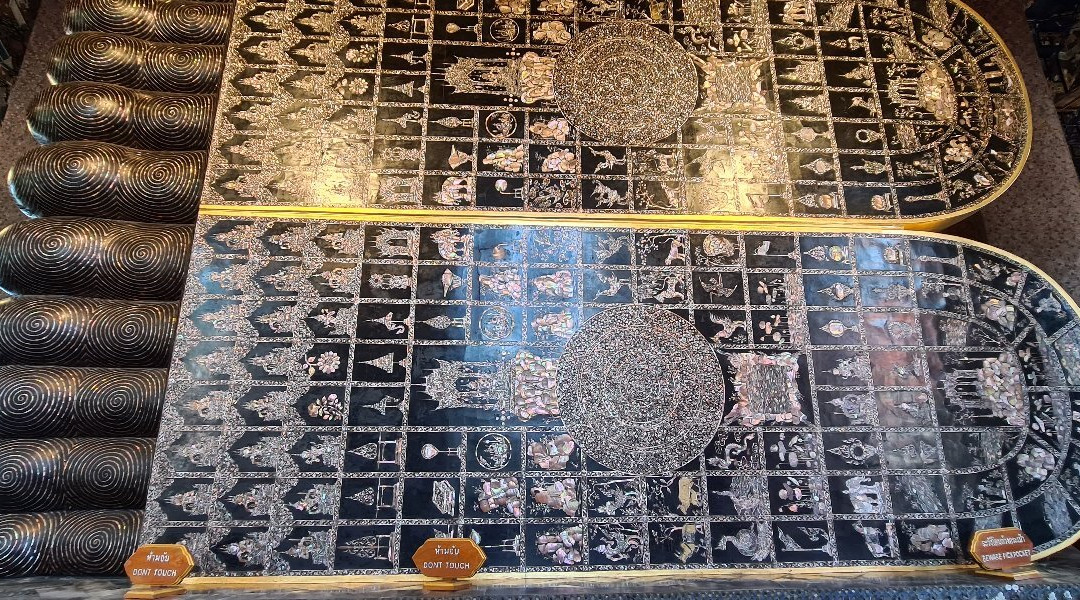 Wat Pho Bang O-挽粿必去景点