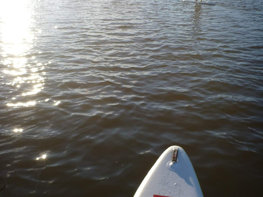 Chelmarsh Sailing Club-Chelmarsh必去景点