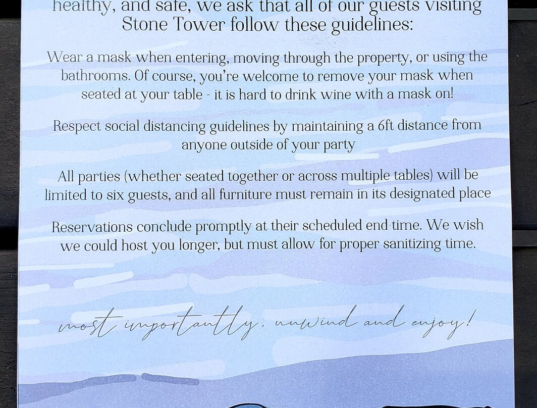 Stone Tower Winery景点图片