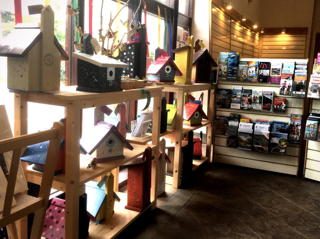 Ashburton Information Centre景点图片