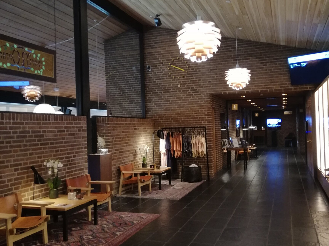 蒙克耶格酒店主图