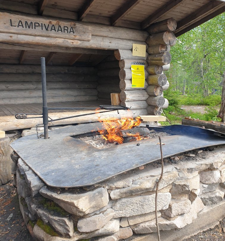 Amethyst Mine, Pyhä-Luosto, Lapland景点图片