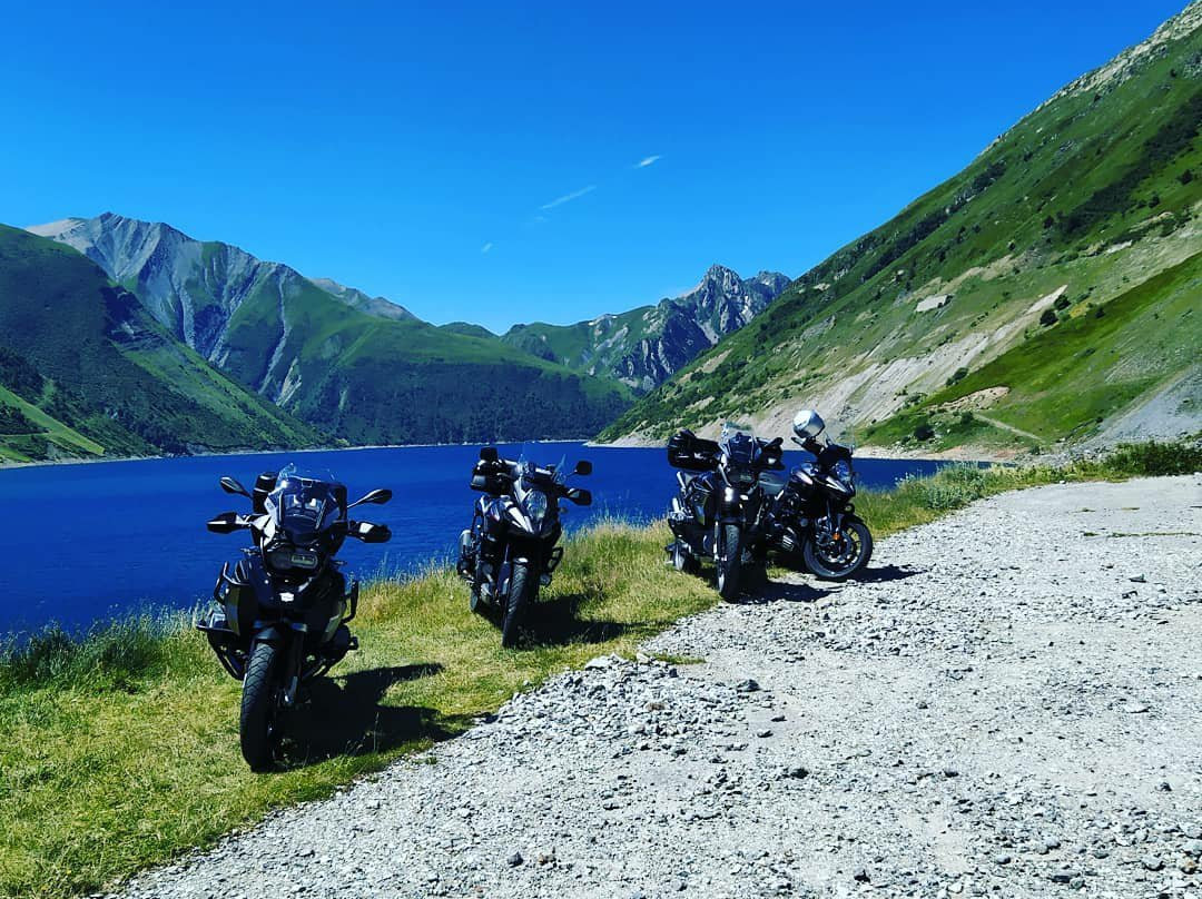 The French Ride景点图片