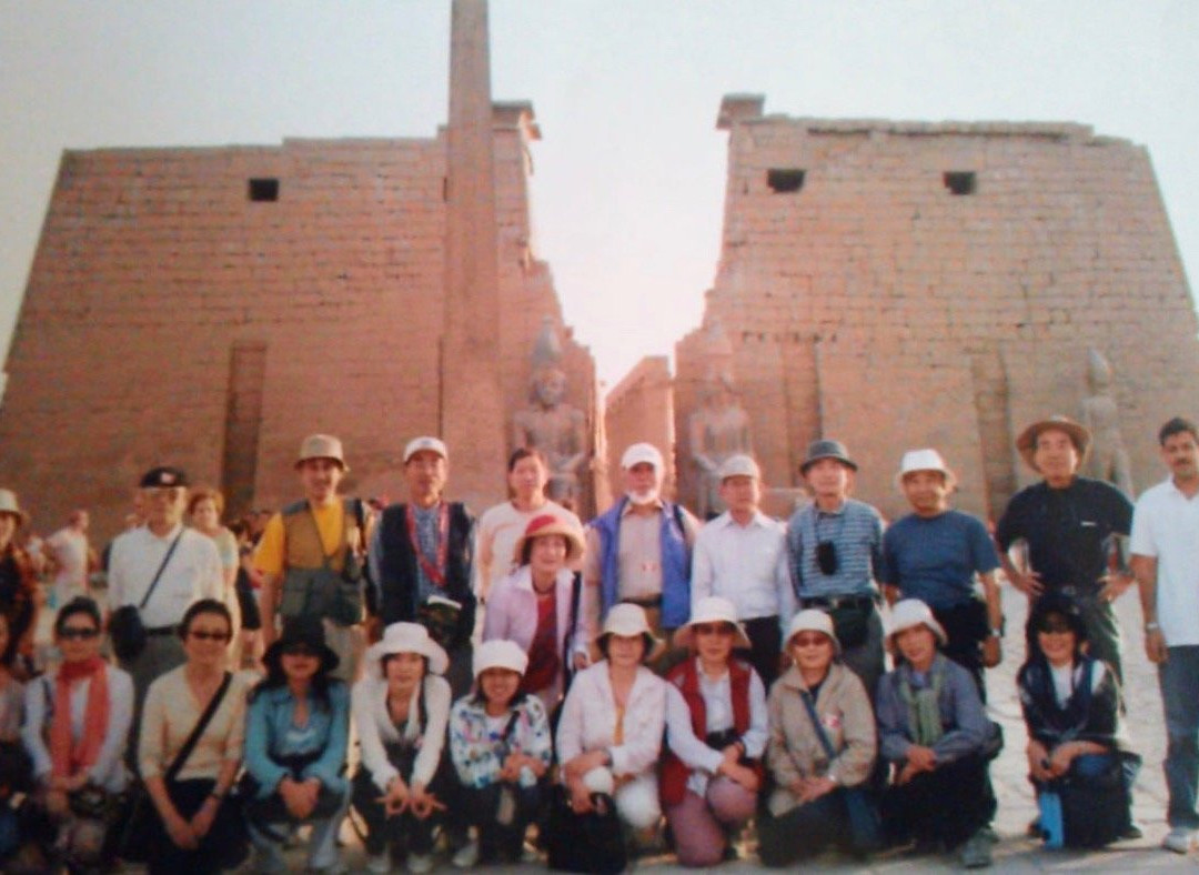 Egyptian scribe tours&travel-开罗必去景点