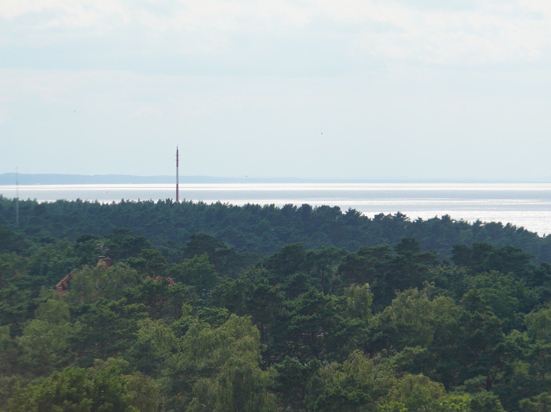 Lighthouse-Krynica Morska必去景点