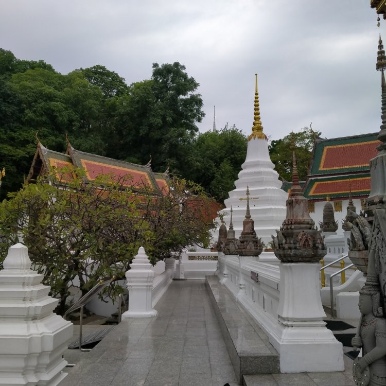 Wat Phra Buddha Badh景点图片