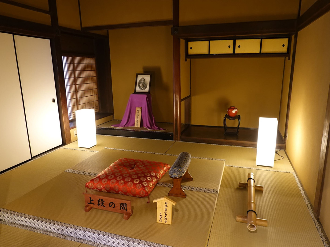 Minoji Ogaki Inn Honjin Remains-大垣市必去景点