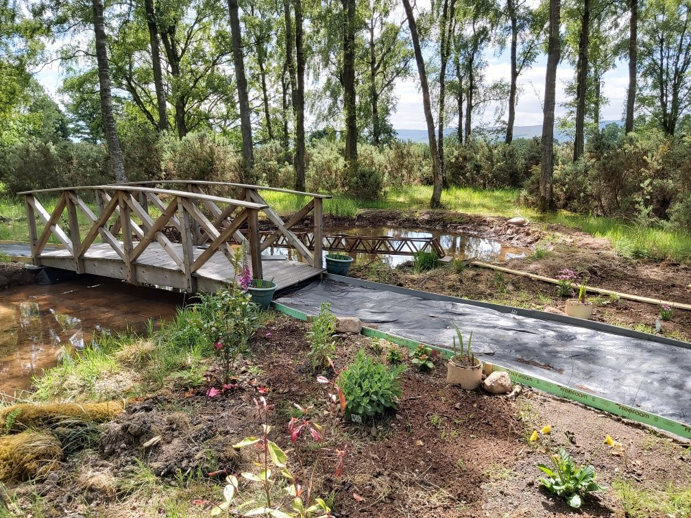 Perthshire Garden Railway
