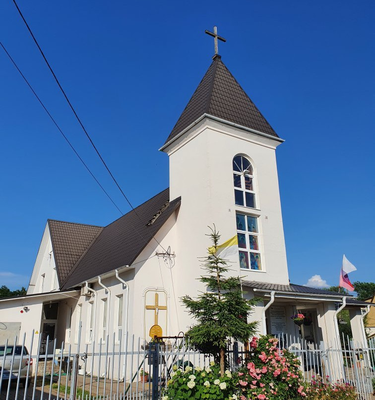 Roman Catholic Church-Oryol必去景点