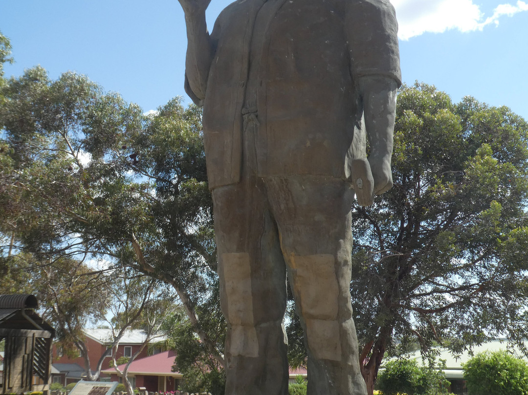 Map The Miner-Kapunda必去景点