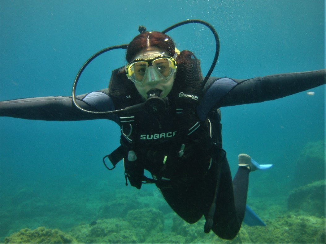 Atlantic Eco Diving-奥德杰海岸必去景点