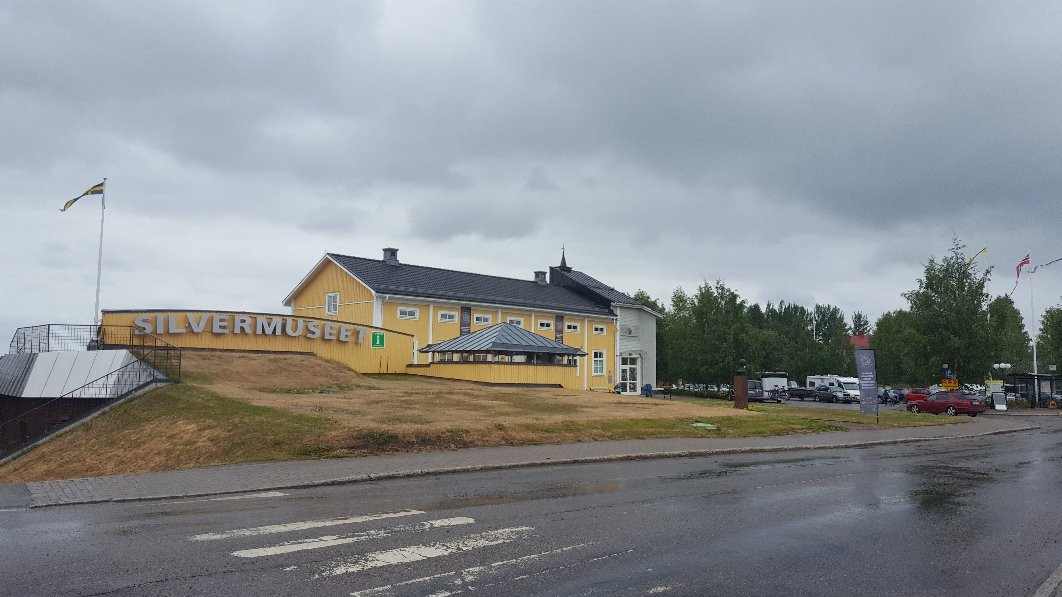 Silvermuseet-Arjeplog必去景点