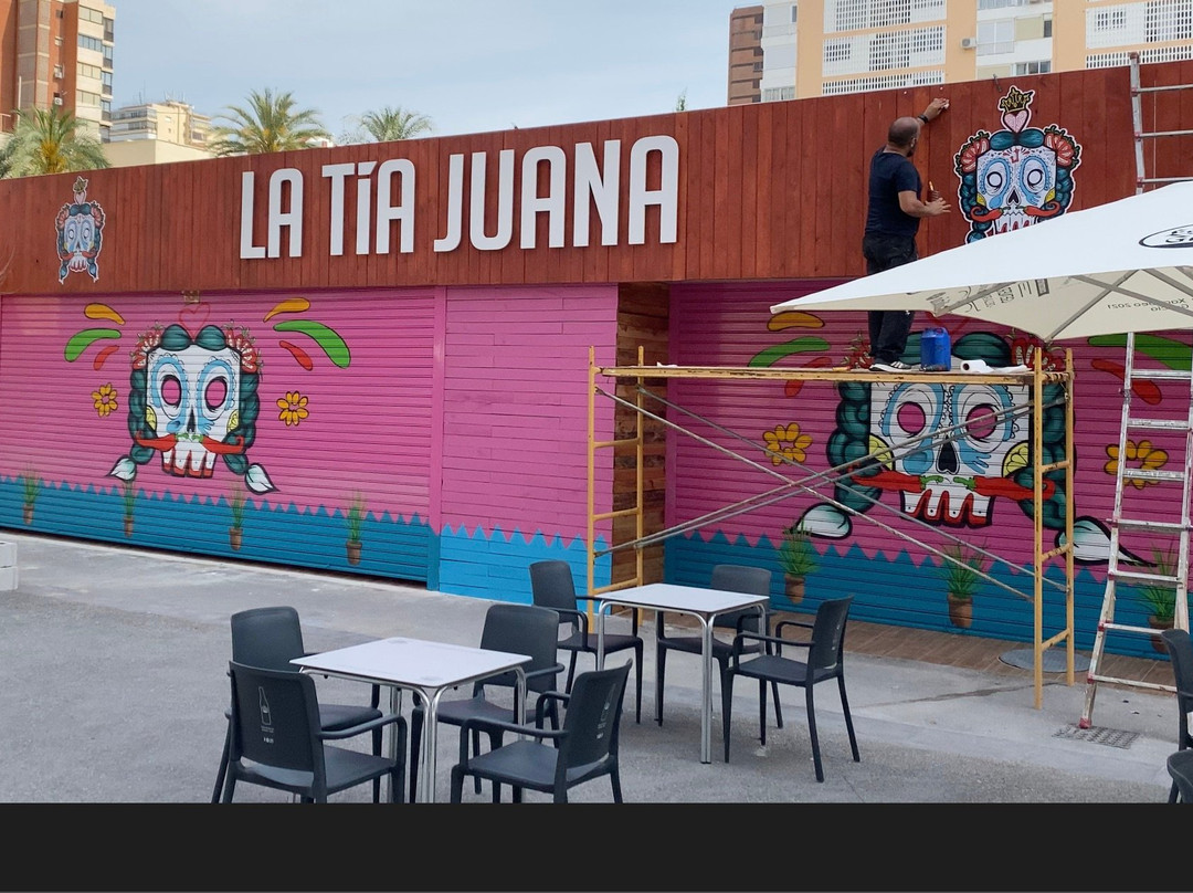 La Tia Juana Benidorm