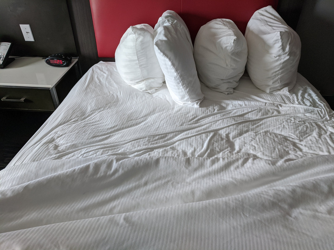 Airport Inn & Suites主图