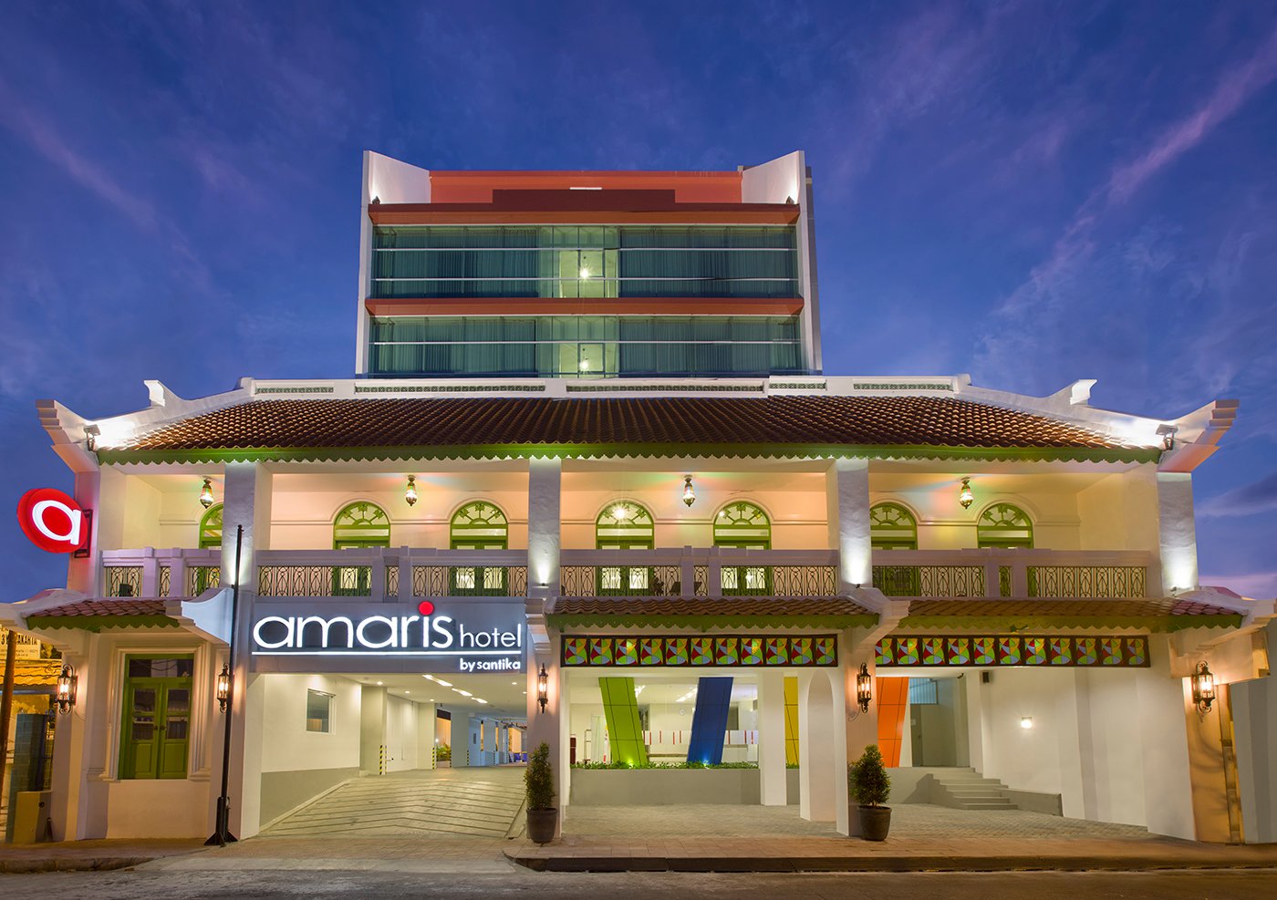 Amaris Hotel Malioboro - Jogja-官方