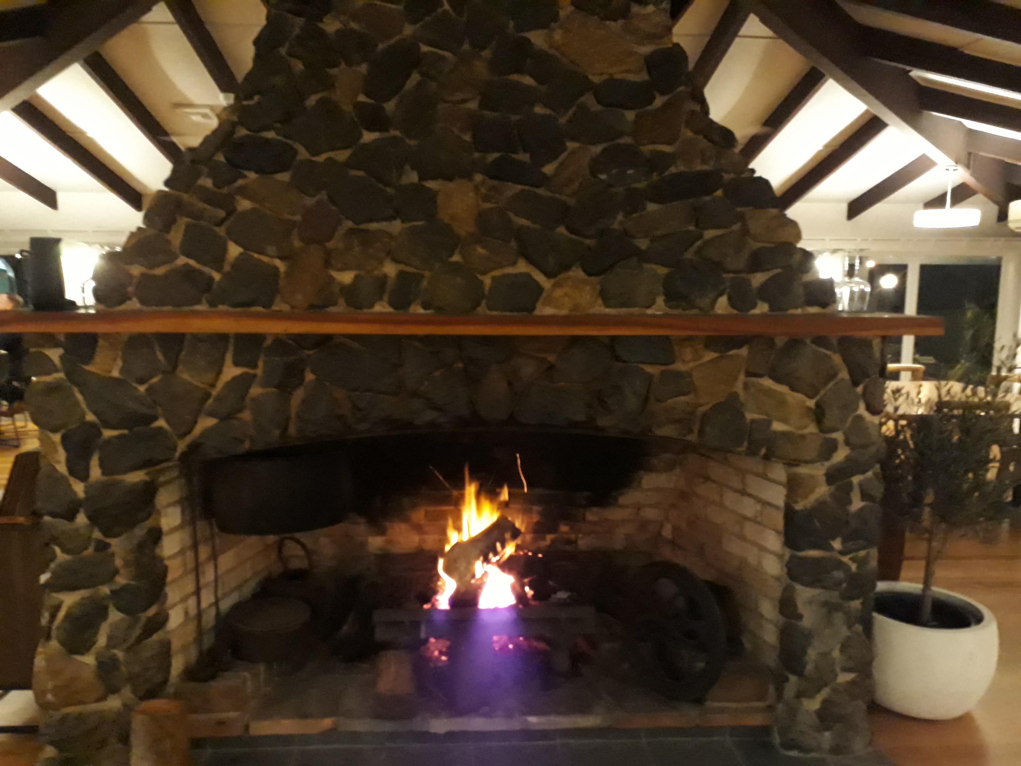 The Lodge Bellingen-餐饮