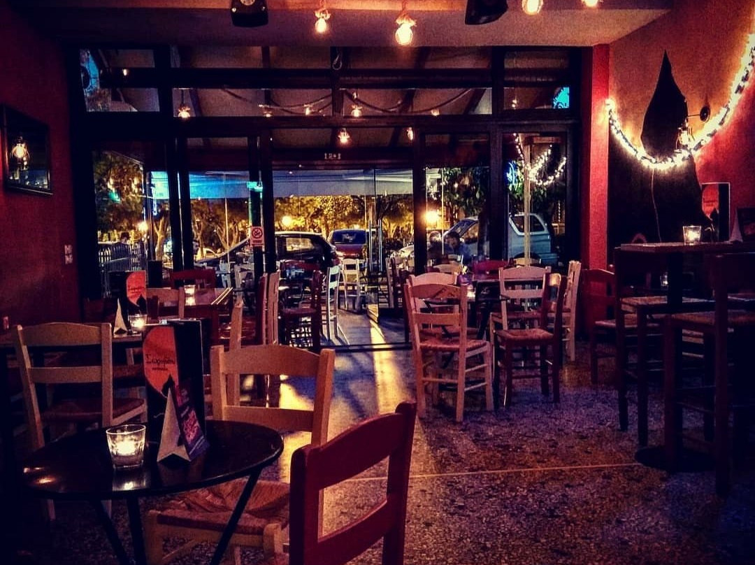 Elliniko旅游景点-Soridon