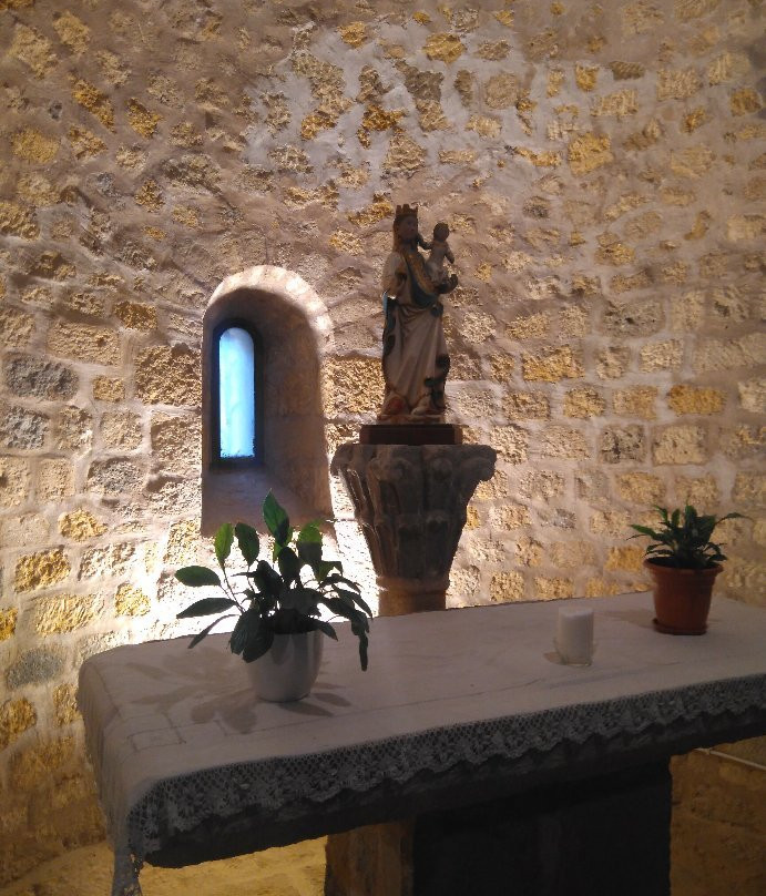 Església de Sant Miquel de Fluvià景点图片