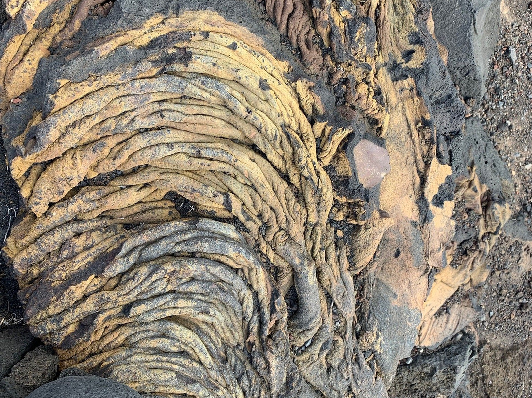 Charco azul-El Hierro必去景点