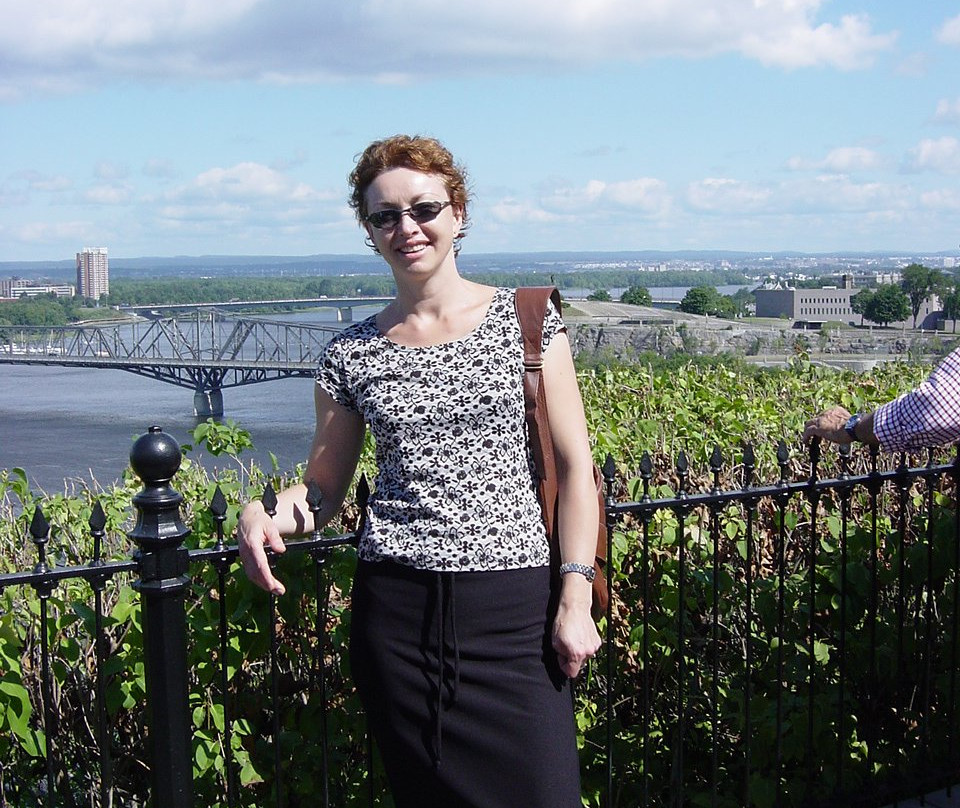 Ottawa River Pathway景点图片