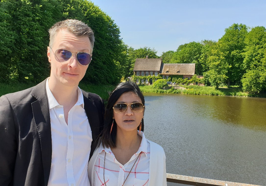 Schloss Ahrensburg-Ahrensburg必去景点