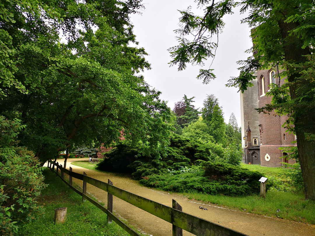 Kornik Castle景点图片