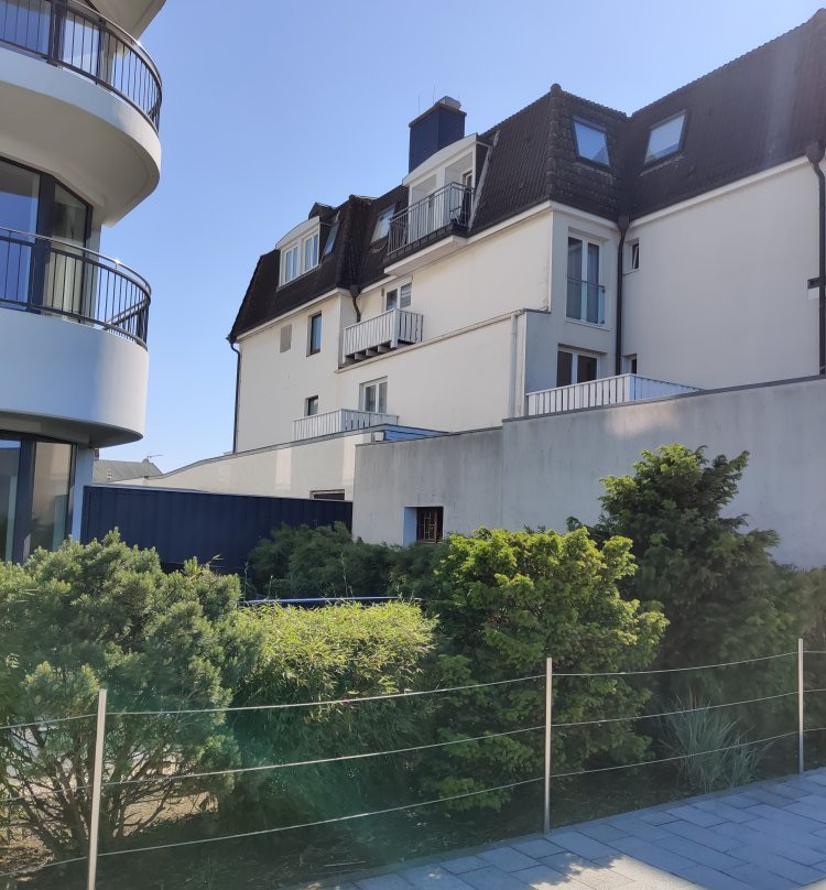 Hotel Mein Strandhaus主图