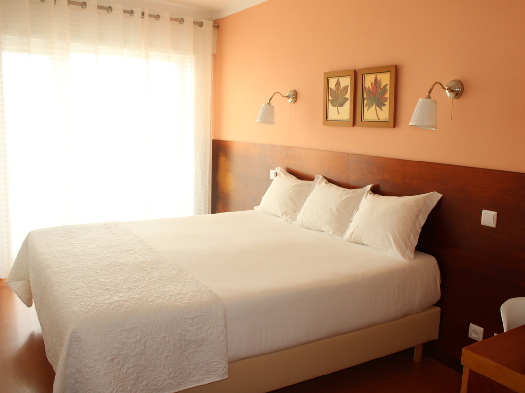 Hotel Santiago Vagos主图