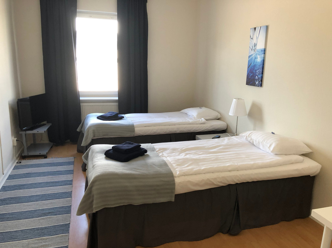 Hotell Skinnargården