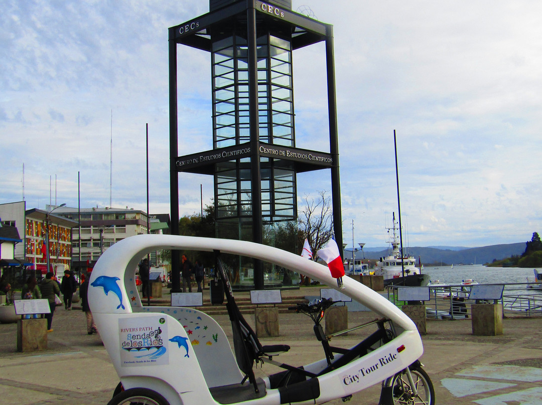 Rio Calle Calle-瓦尔迪维亚必去景点