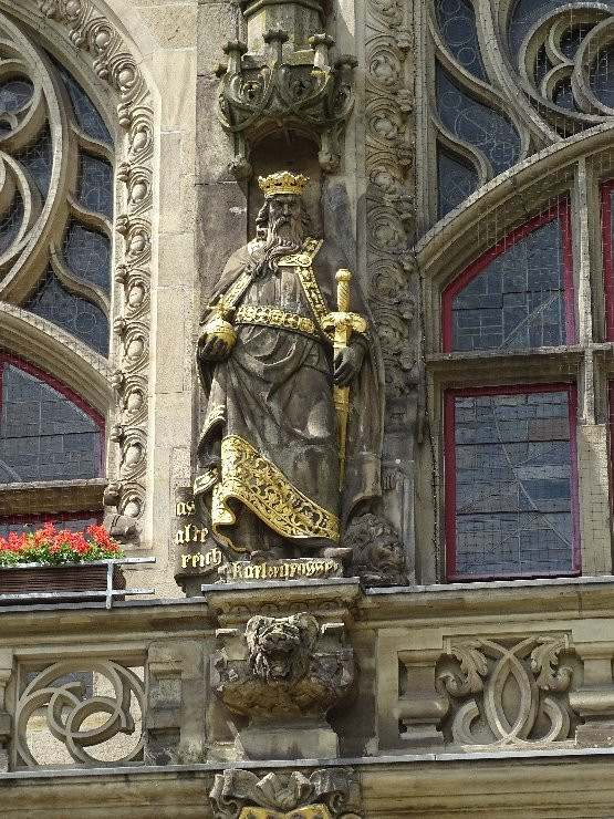 Rathaus Duisburg景点图片